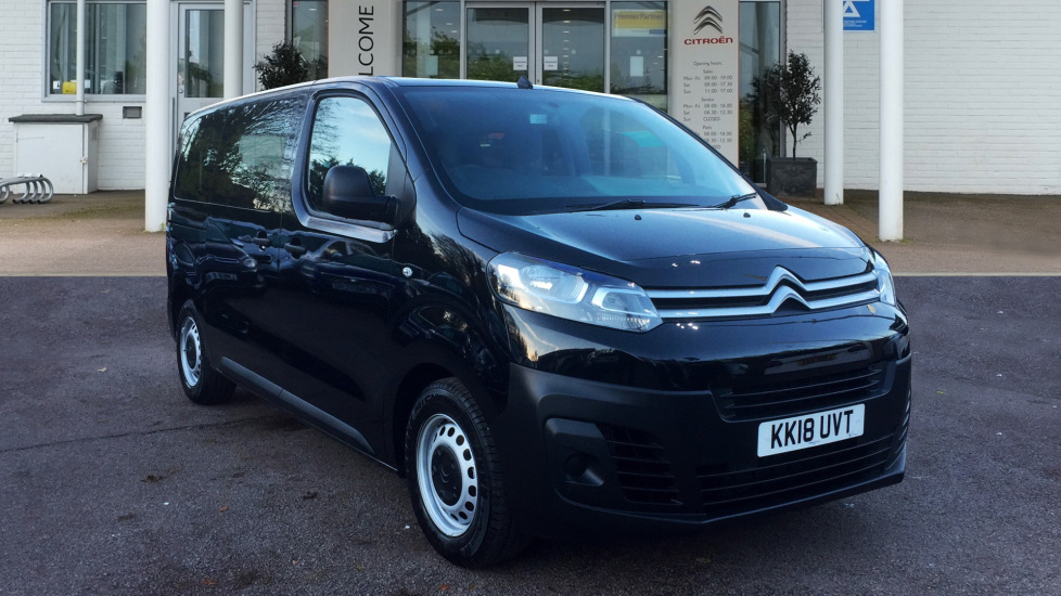 New Used Citroen Dispatch Cars For Sale Auto Trader