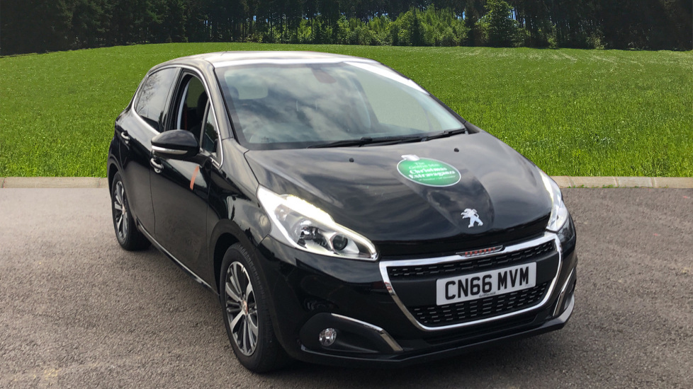 Used Peugeot 208 Roland Garros South Wales Griffin Mill