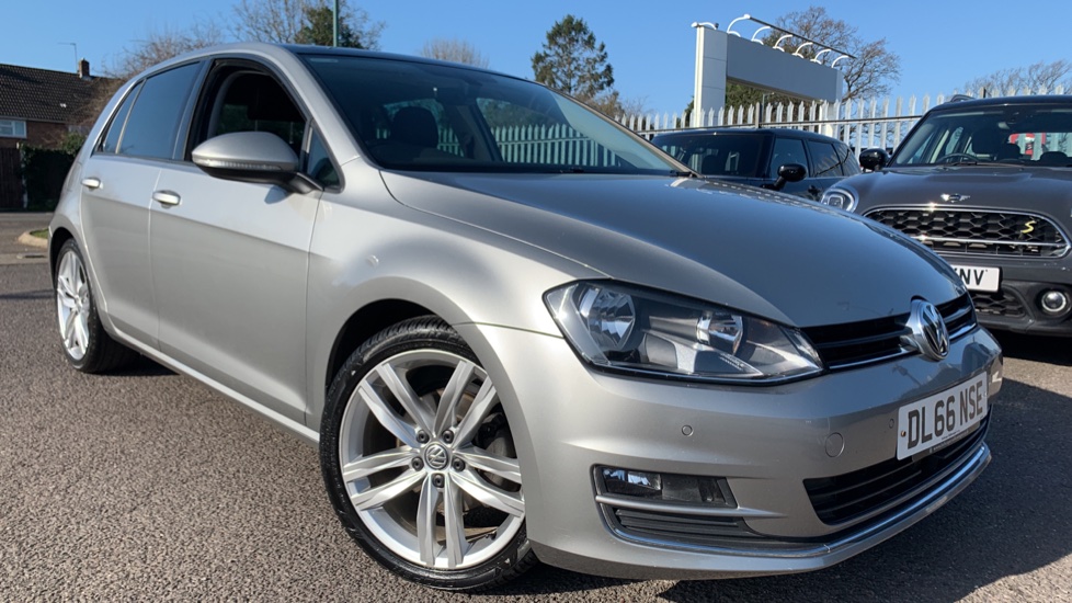 Volkswagen Golf Silver Manual Auction | DealerPX