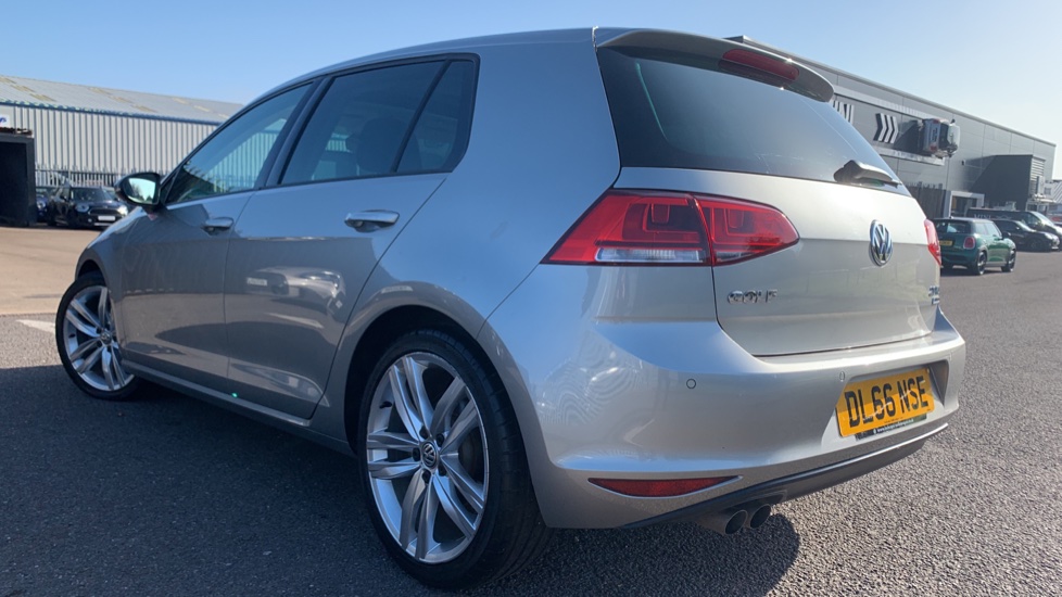 Volkswagen Golf Silver Manual Auction | DealerPX